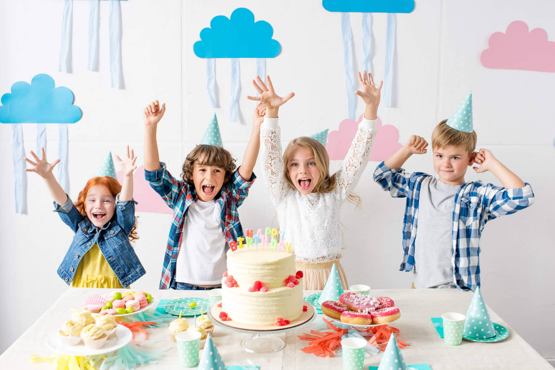 Tips for a Classy Birthday Party Event