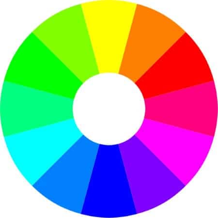 Analogous Color Palettes